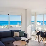 Sea-view With Pool Next To Marina & Apartment Benalmádena