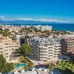 Sea-view With Pool Next To Marina & Benalmádena