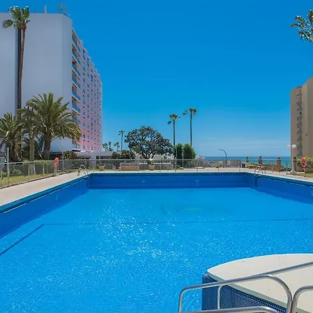 Sea-view With Pool Next To Marina & Apartamento