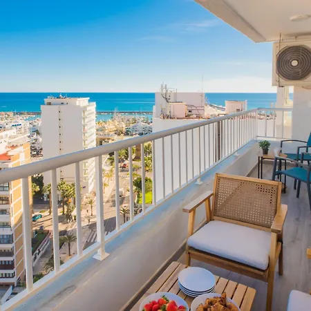 Apartment Sea-view With Pool Next To Marina & *