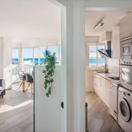 Apartamento Sea-view With Pool Next To Marina & Benalmádena