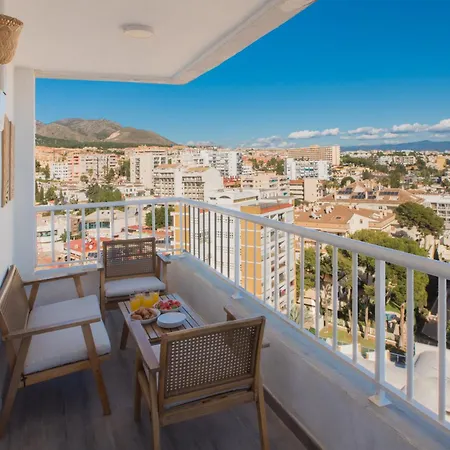 Sea-view With Pool Next To Marina & Apartamento