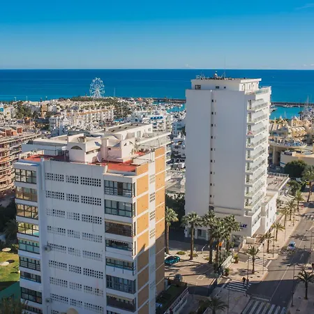 Sea-view With Pool Next To Marina & *
