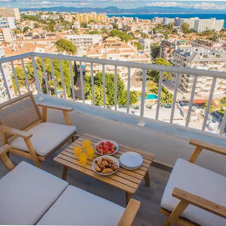 Apartamento Sea-view With Pool Next To Marina & Benalmádena